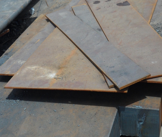 凤台NM360C耐磨板