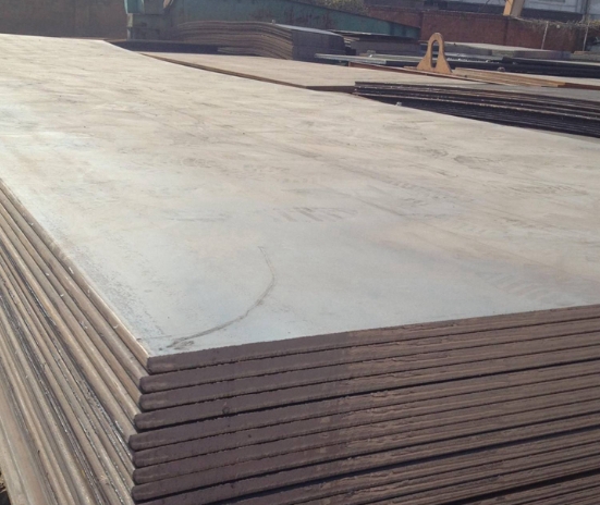 凤台NM400耐磨板